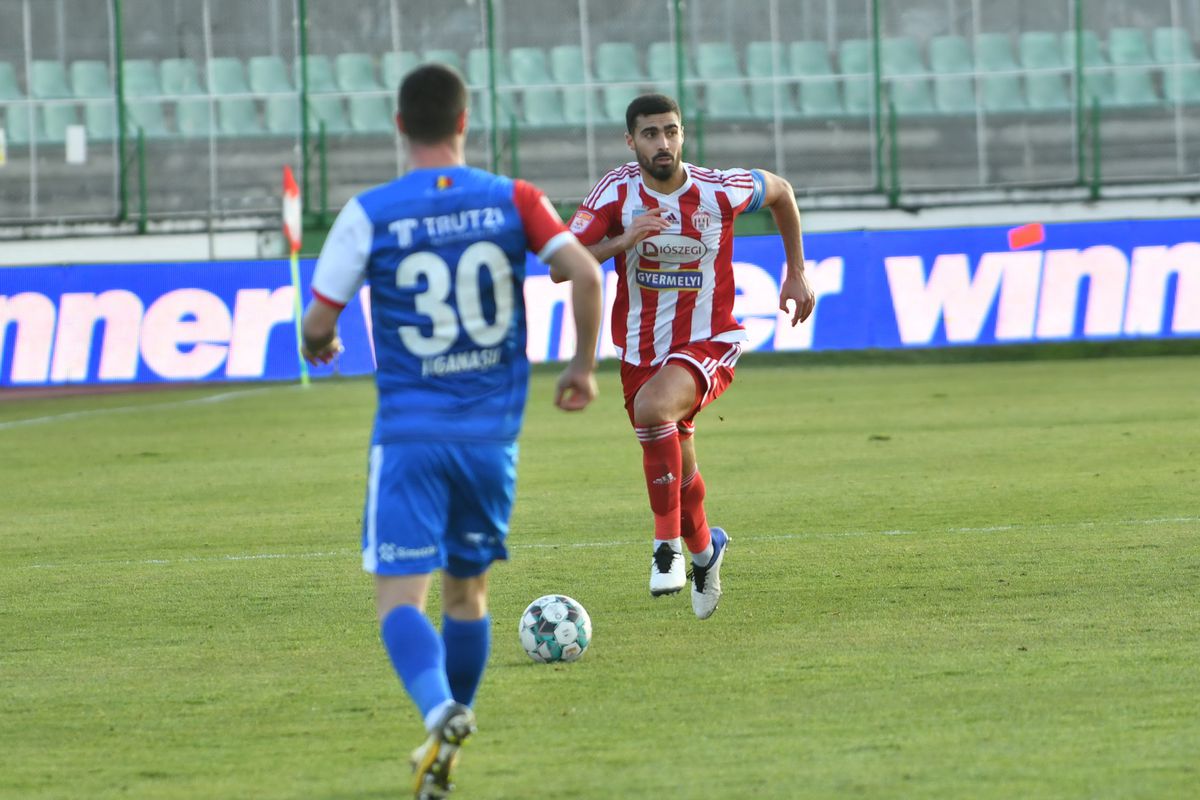 VIDEO. Sepsi - FC Botoșani 2-2 » Golul marcat la ultima fază a decis rezultatul! Clasamentul actualizat