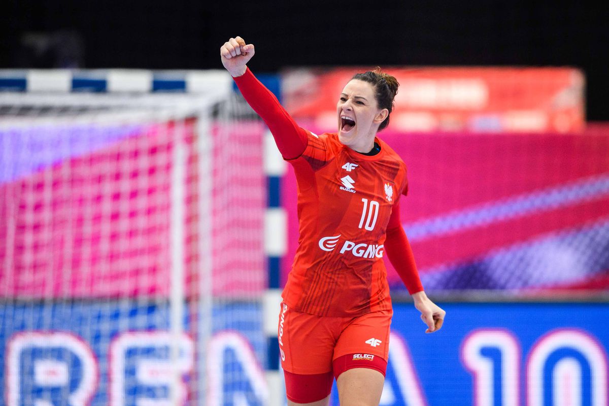 Cristina Laslo, MVP-ul meciului România - Polonia 28-24: „Sunt mândră de echipa mea!”