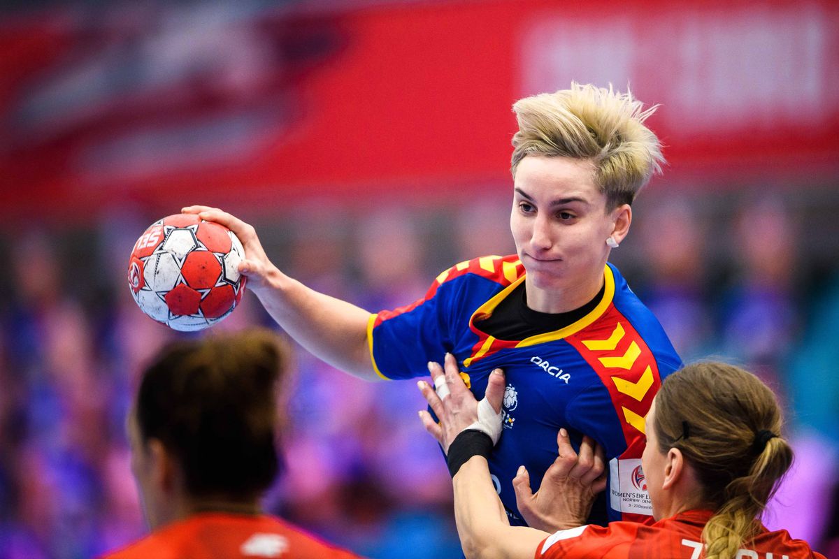 Oana Manea analizează jocul României de la Europeanul de handbal » Pe cine a remarcat și cine e sub potențial: „Mă aștept la mai mult de la ea”