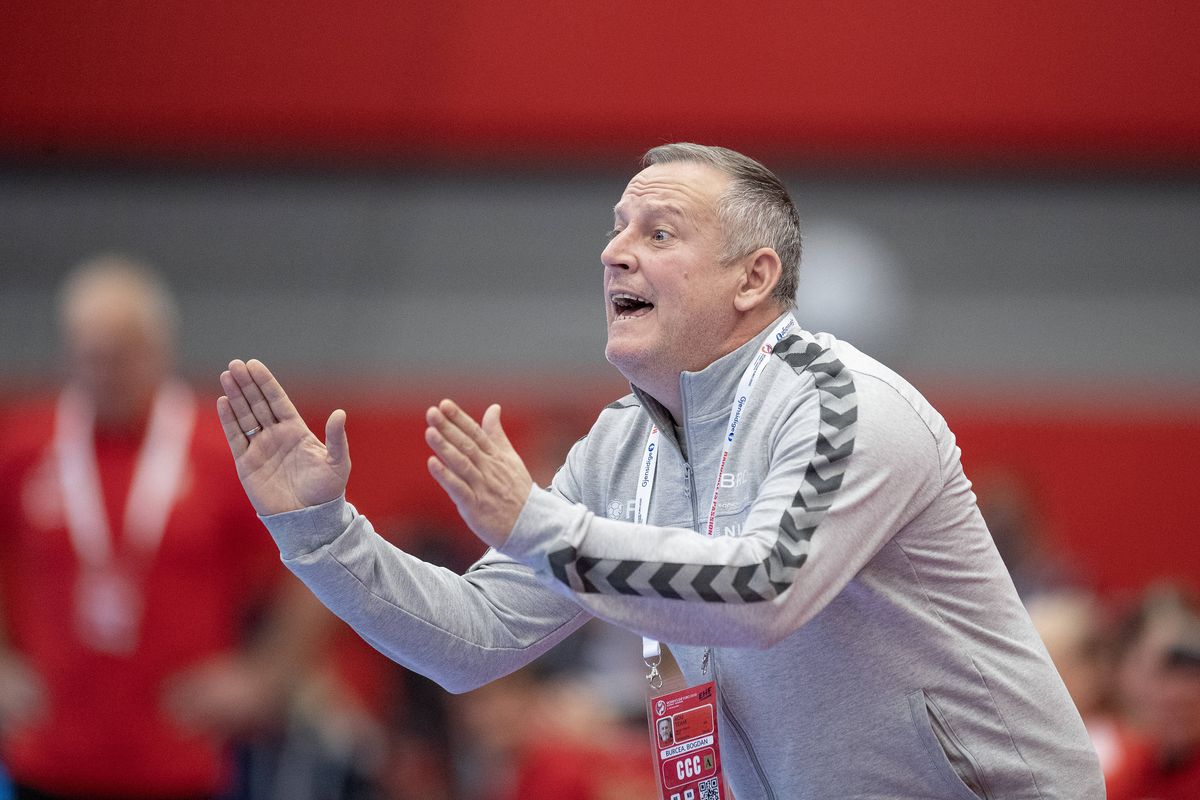 România - Polonia, Campionatul European de handbal / FOTO: Imago-Images