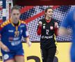 Cristina Laslo, MVP-ul meciului România - Polonia 28-24: „Sunt mândră de echipa mea!”