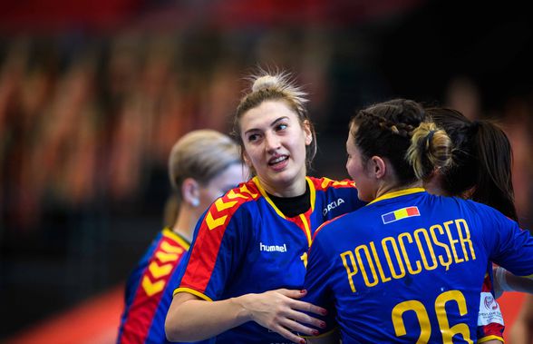 Campionatul European de Handbal Feminin. Cronica meciului România - Polonia 28-24, de Marian Ursescu » Salvarea a venit de la apărare!