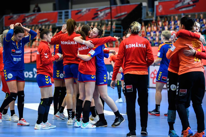 România și Polonia se întâlnesc astăzi, de la ora 17:00, în al doilea meci din grupa D a Campionatului European de handbal feminin.