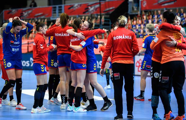 România - Polonia 28-24. VIDEO + FOTO Repriză MAGICĂ a „tricolorelor”! România s-a calificat în faza grupelor principale