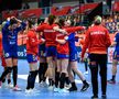 România și Polonia se întâlnesc astăzi, de la ora 17:00, în al doilea meci din grupa D a Campionatului European de handbal feminin.