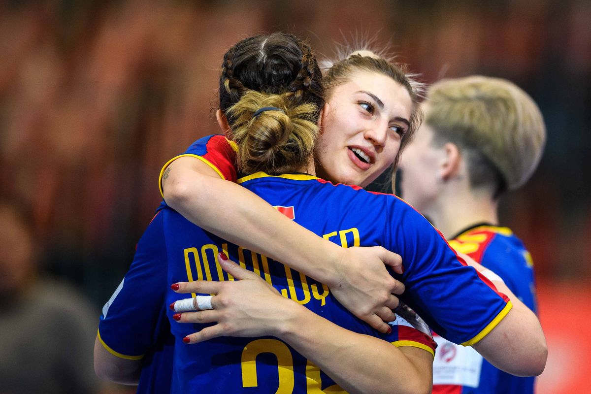 România, ce descătușare! Nu se întâmplase asta de 14 turnee finale