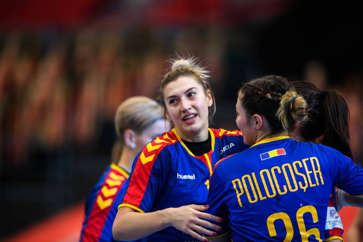 România - Polonia, Campionatul European de handbal / FOTO: Imago-Images