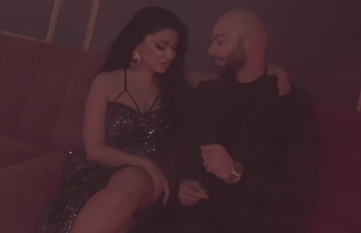 Giani Kiriță, videoclip hot pe manele, cu Elena Ionescu: „Tu ai hazul că ești fiță, ce garofiță, te pup pe gropiță” :D