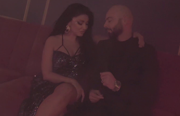 Giani Kiriță, videoclip hot pe manele, cu Elena Ionescu: „Tu ai hazul că ești fiță, ce garofiță, te pup pe gropiță” :D