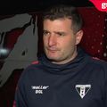 Laszlo Balint (41 de ani) crede că UTA poate produce surpriza în deplasarea cu FCSB.