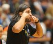 Adi Vasile (38 de ani), antrenorul celor de la CSM București, a lăudat prestația Cristinei Laszlo (24 de ani), din România - Polonia 28-24, de la Campionatul European de handbal feminin.