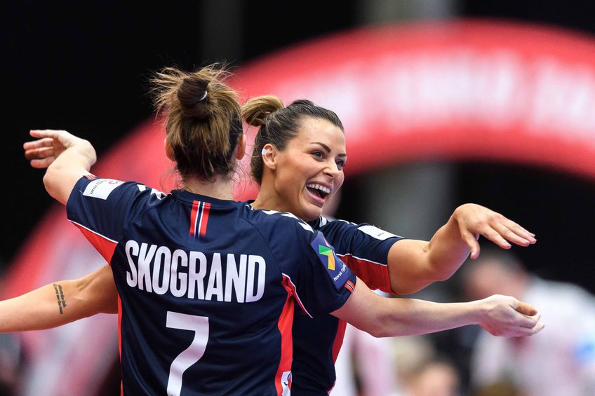 Norvegia, adversara României de luni, a spulberat Germania, scor 42-23, în al doilea meci al grupei de la Campionatul European de handbal feminin. 

FOTO: Imago-images