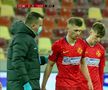 FOTO Florin Tănase, accidentare înaintea derby-urilor cu CFR Cluj și CS Universitatea Craiova