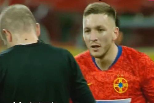 Ionuț Panțîru (24 de ani), fundașul stânga al celor de la FCSB, nu va juca în derby-ul cu CFR Cluj, de runda următoare.