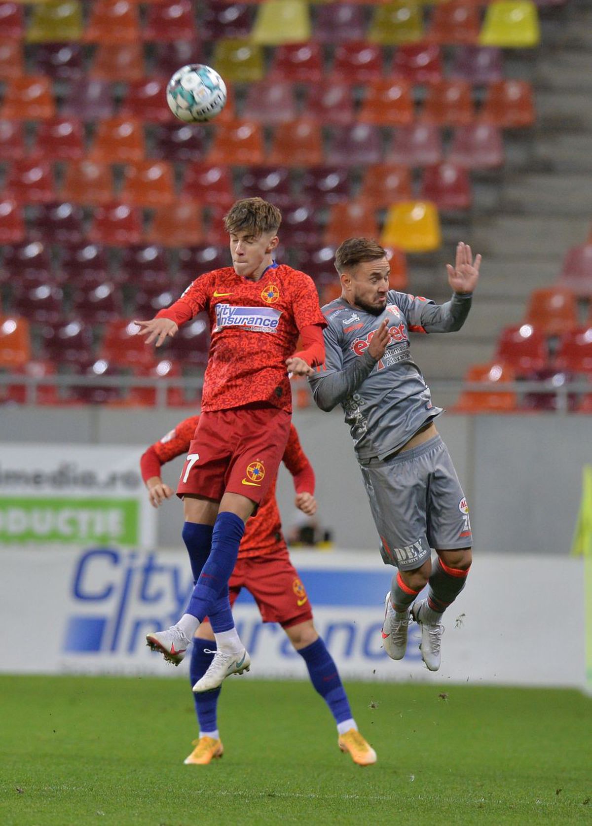 FCSB - UTA, 05.12.2020 / FOTO: Cristi Preda