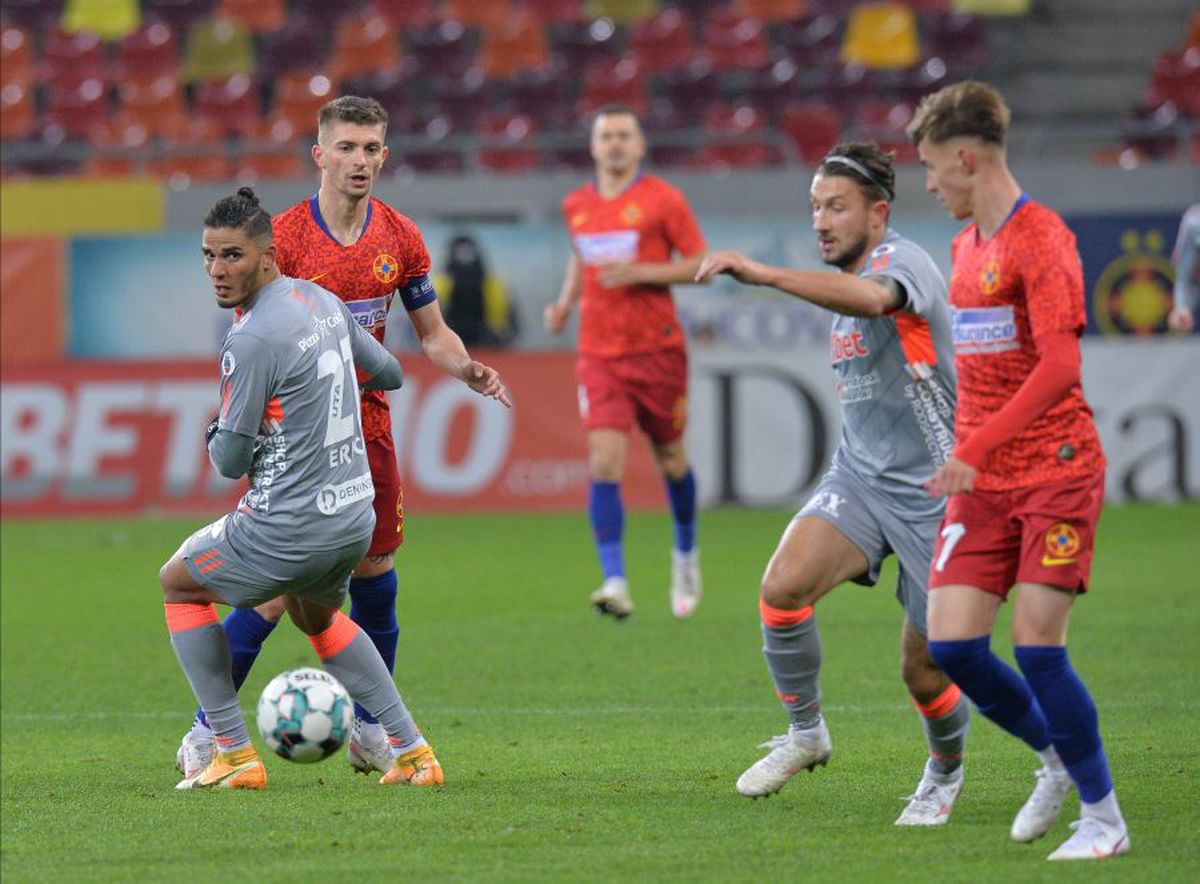 Un fost antrenor de la FCSB explică transformarea echipei: „E ca în perioada lui Gâlcă” » Ce a remarcat la un jucător