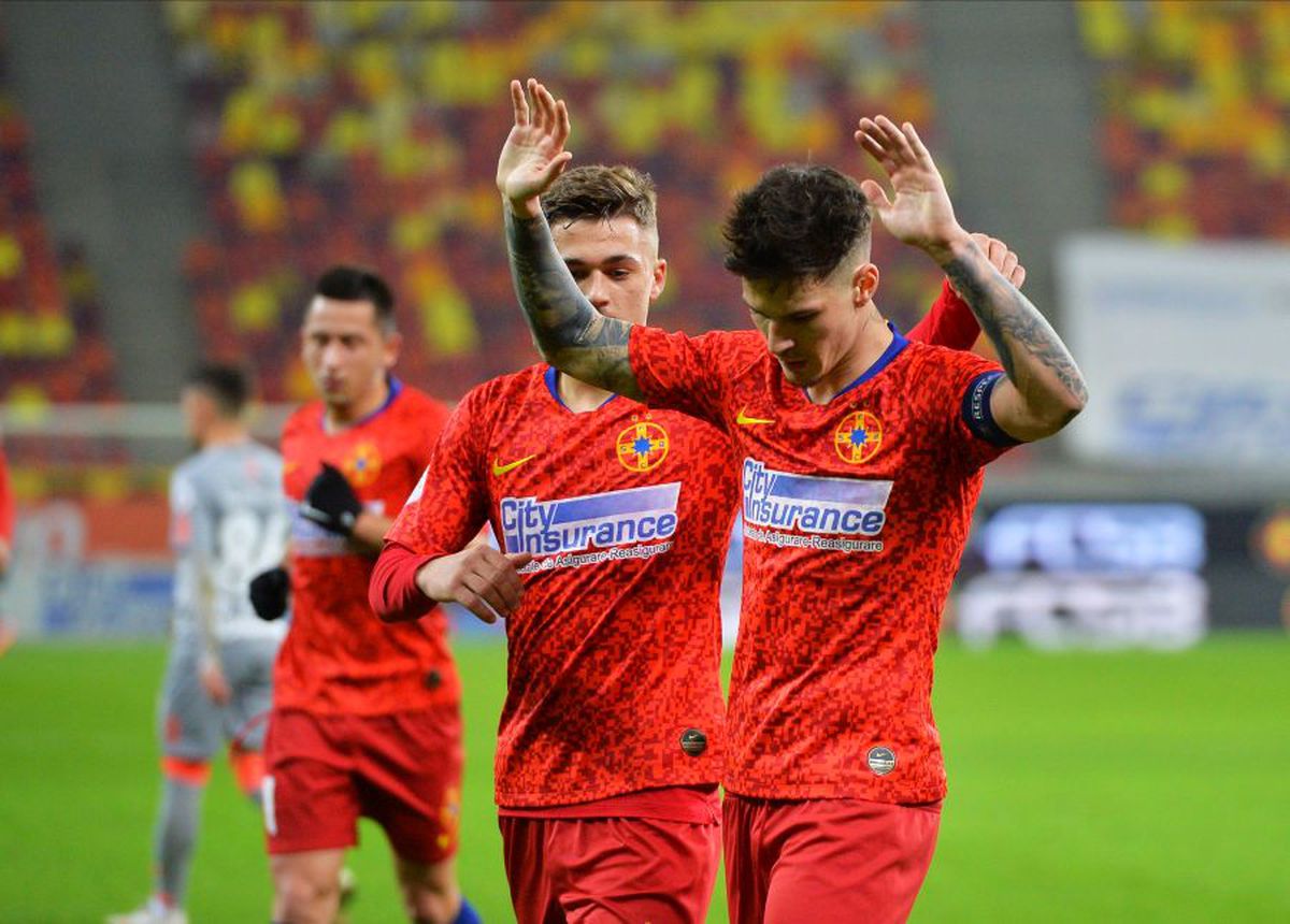 FCSB își ia adio de la Arena Națională! UEFA le dă interzis roș-albaștrilor pe cel mai mare stadion al țării
