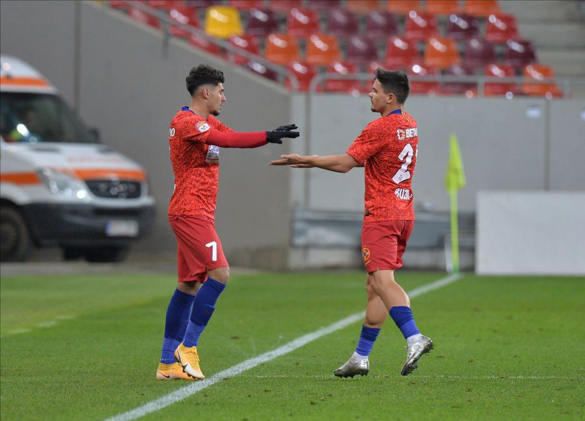 Un fost antrenor de la FCSB explică transformarea echipei: „E ca în perioada lui Gâlcă” » Ce a remarcat la un jucător