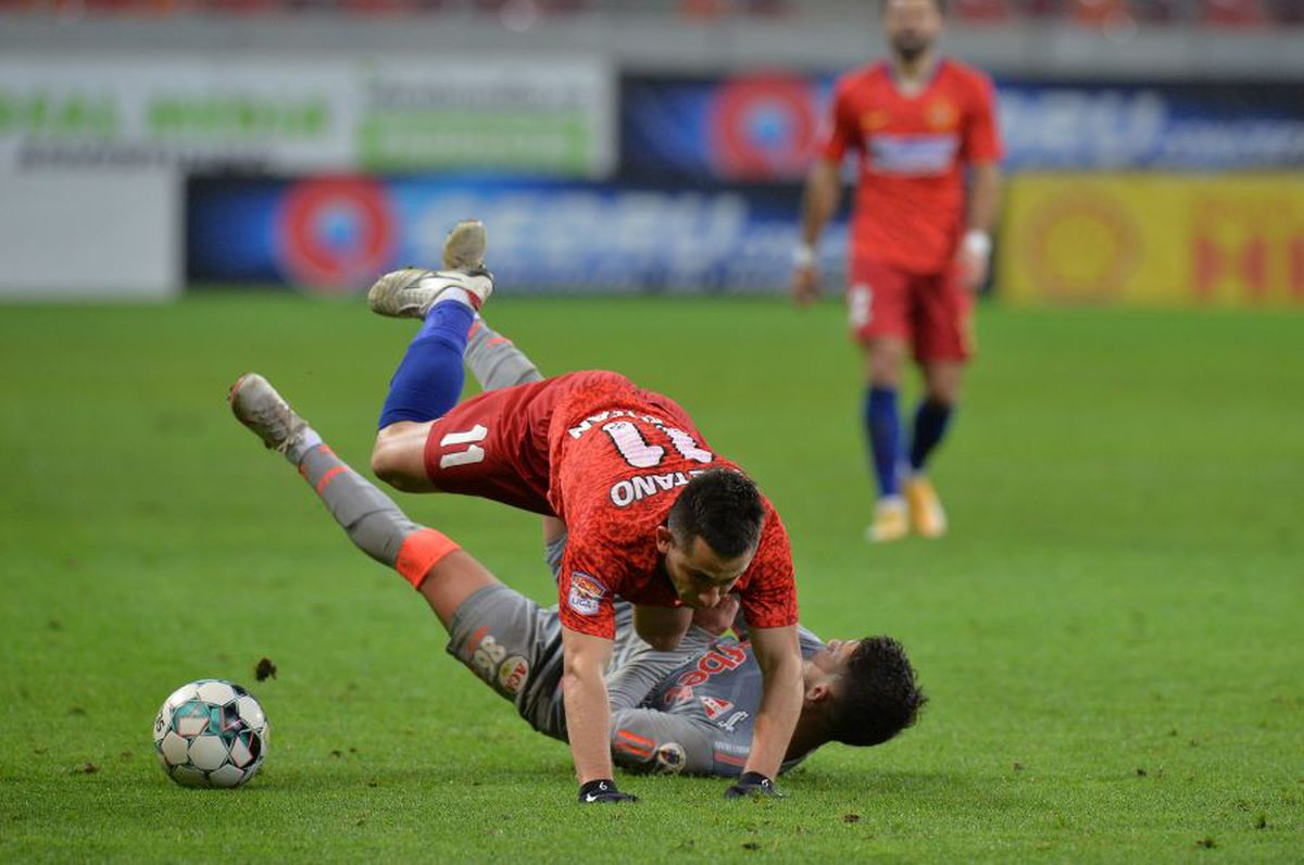 Un fost antrenor de la FCSB explică transformarea echipei: „E ca în perioada lui Gâlcă” » Ce a remarcat la un jucător