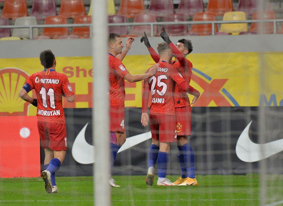 FCSB. EXCLUSIV Fostul antrenor al lui Dennis Man i-a scris „perlei” lui Becali: „Am cinci copii cu numărul 98 pe spate care te urmăresc, nu cred că dă bine să faci asta”