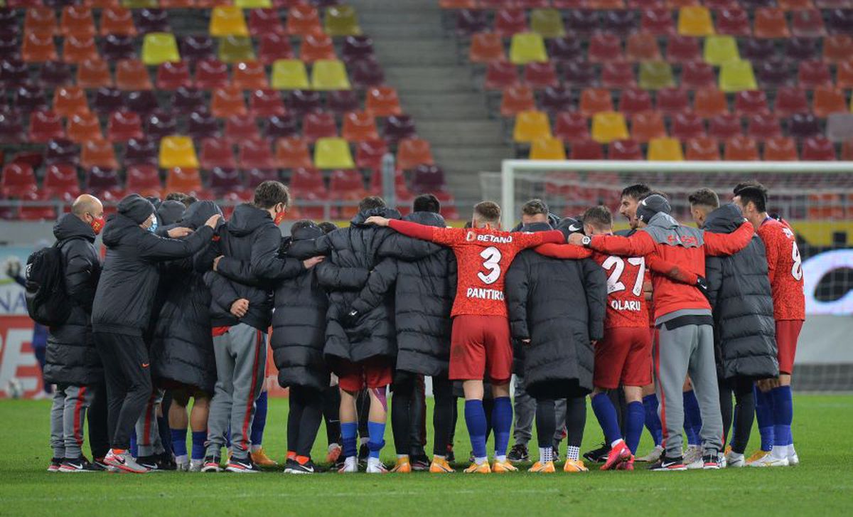 Un fost antrenor de la FCSB explică transformarea echipei: „E ca în perioada lui Gâlcă” » Ce a remarcat la un jucător