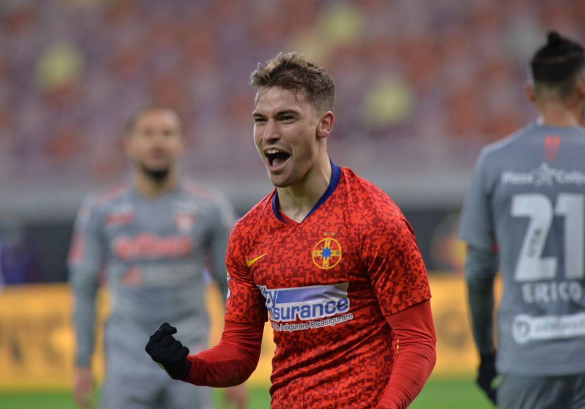 Un fost antrenor de la FCSB explică transformarea echipei: „E ca în perioada lui Gâlcă” » Ce a remarcat la un jucător