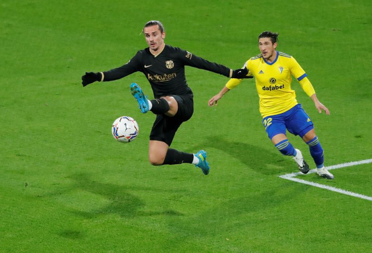 Cadiz - Barcelona 2-1 » Barca, în cădere liberă! 12 puncte de Atletico: „Fără idei, fără soluții”