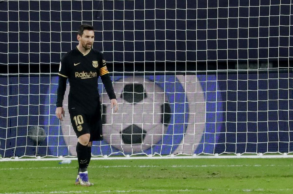 Cadiz - Barcelona 2-1 » Barca, în cădere liberă! 12 puncte de Atletico: „Fără idei, fără soluții”