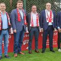 Într-o intervenție la GSP Live, Dumitru Dragomir i-a ironizat pe presupușii investitori de la Dinamo.