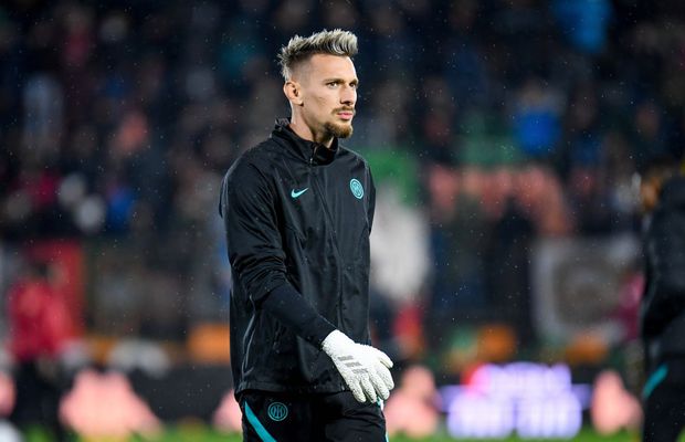 Se termină coșmarul pentru Ionuț Radu! » Portarul român, aproape de plecarea de la Inter