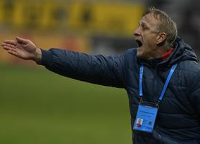 Emil Săndoi s-a săturat de greșelile arbitrilor: „Toate astea se întâmplă unde nu e VAR, de ce nu se pune un televizor la marginea terenului?” » Mesaj pentru Costache