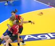 FOTO România - Kazahstan, handbal 05.12.2021