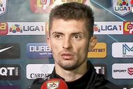 Florin Tănase aplaudă decizia arbitrului: „Penalty clar, s-a auzit contactul la 20 de metri distanță!”
