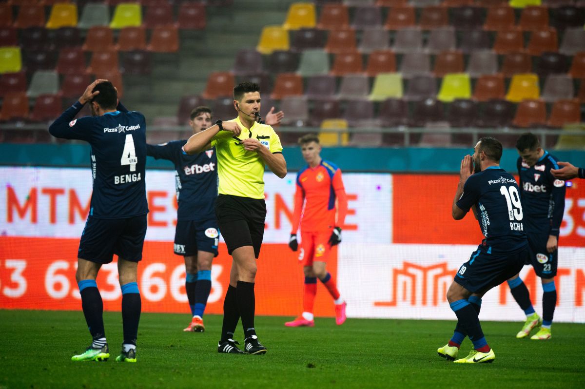„Tendențios! Ar putea fi greșeli vinovate!” » Dumitru Dragomir, fără menajamente despre ultimele erori ale arbitrilor