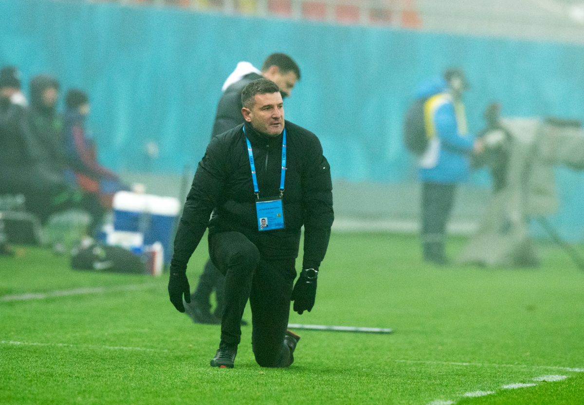 Florin Tănase aplaudă decizia arbitrului: „Penalty clar, s-a auzit contactul la 20 de metri distanță!”