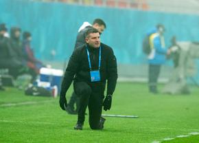 Laszlo Balint, furibund: „Vreți să fiu calm? Nu am cum! Doar în Liga 3, unde stăteau spectatorii cu coasa la gard, am mai trăit așa ceva!”