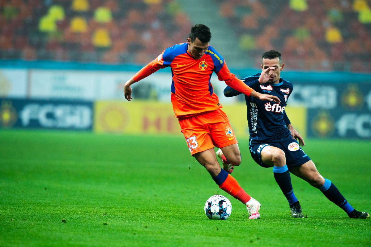 FOTO FCSB - UTA 05.12.2021