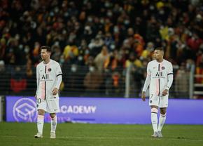 Presa din Franța dă de pământ cu PSG după o nouă prestație dezamăgitoare în Ligue 1: „O echipă în derivă”