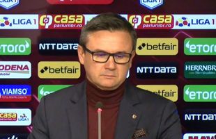 Cristi Balaj a verificat regulamentul și explică de ce golul lui CFR Cluj ar fi fost regulamentar: „Îmi pare rău că sunt nevoit să fac asta”