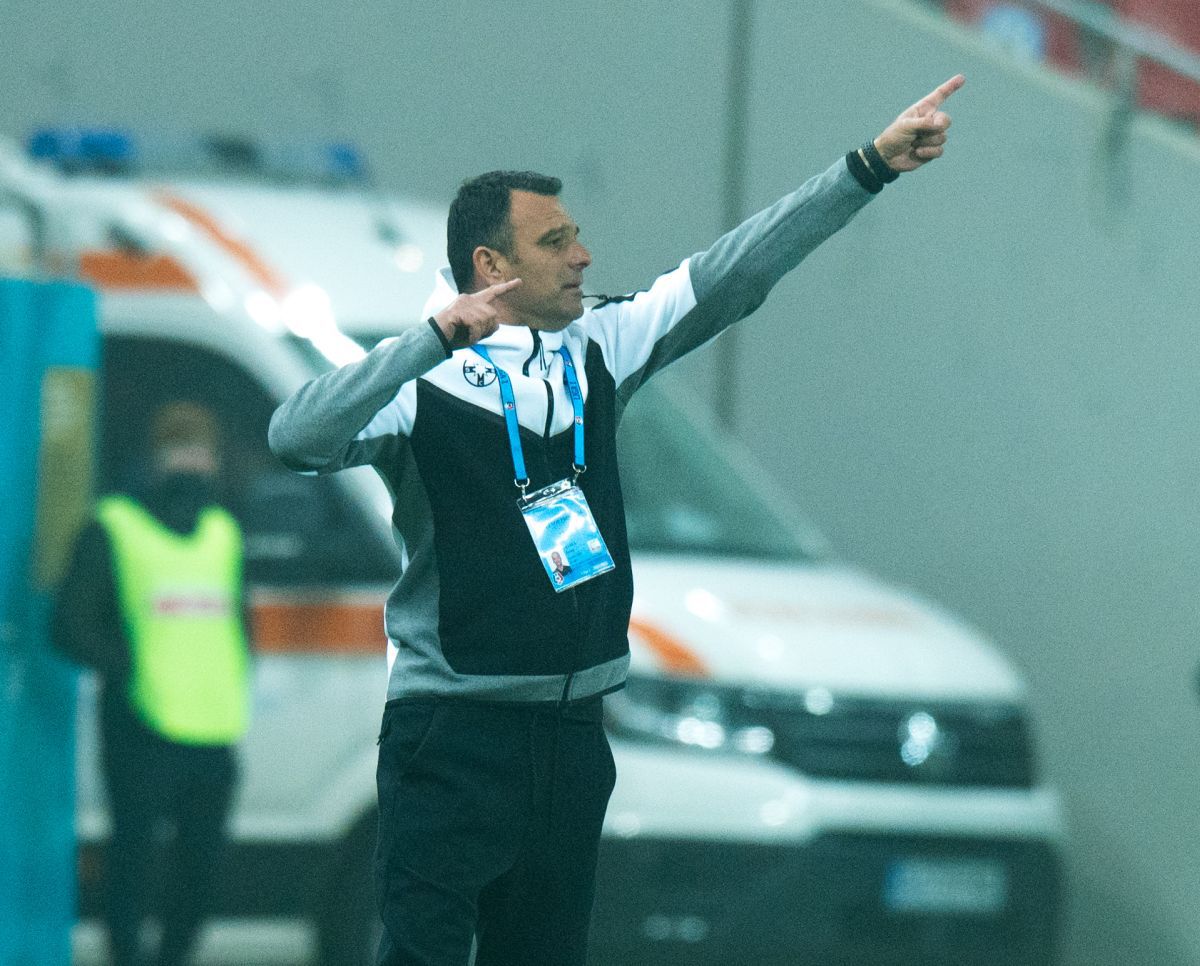Cucerit de Toni Petrea: „Unora nu le va pica bine, dar vă zic că-mi place! FCSB joacă mai ofensiv, mai în viteză”