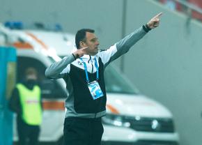 Petrea a evitat să discute erorile de arbitraj care i-au adus victoria: „N-am văzut, nu știu ce s-a întâmplat. Rezultatul e meritat”