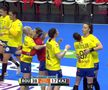 România - Kazahstan 38-17 » O nouă victorie la scor pentru „tricolore” la Campionatul Mondial! S-au calificat în faza a doua