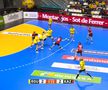 FOTO România - Kazahstan, handbal 05.12.2021