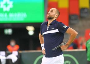 România, duel cu Spania lui Rafael Nadal în Calificările pentru Cupa Davis din 2022!