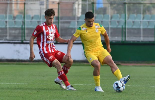 CS Mioveni - Sepsi 0-2 » Covăsnenii profită de ocaziile ratate de gazde și iau cele 3 puncte