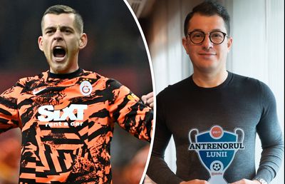 Alexandru Cicâldău a fost ales „Jucătorul lunii noiembrie”, iar Andrei Prepeliță - „Antrenorul lunii”! Cum s-a votat