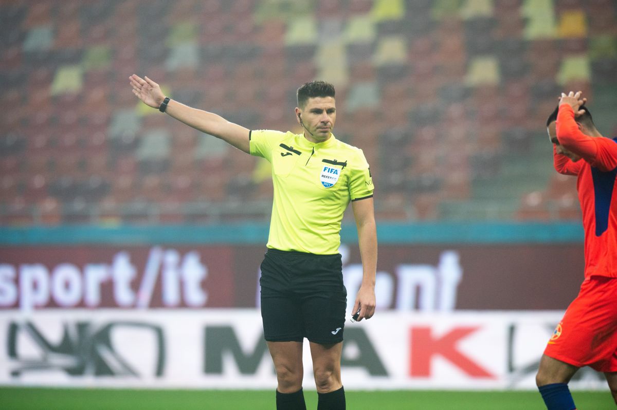 Porumboiu critică arbitrajul pro-FCSB: „Cum să dai penalty, ce arbitru FIFA ești tu? Popescu zici că e un copac care a fost secerat!”