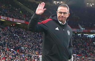 Debut cu victorie pentru Ralf Rangnick la Manchester United: gol superb al lui Fred!