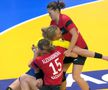 FOTO România - Kazahstan, handbal 05.12.2021
