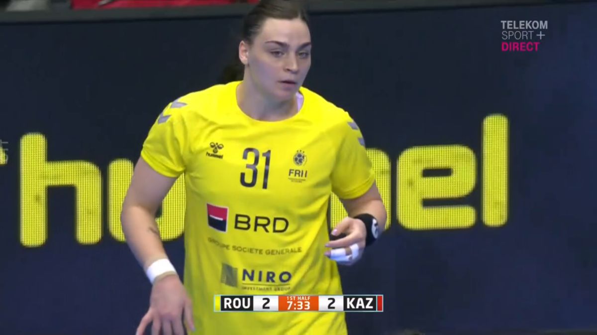 România - Kazahstan 38-17 » O nouă victorie la scor pentru „tricolore” la Campionatul Mondial! S-au calificat în faza a doua
